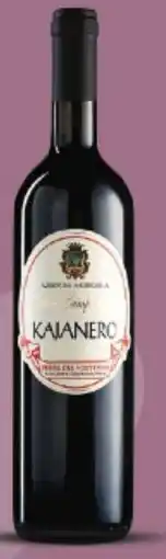 Supermercati Piccolo Azienda agricola vestini campagnano kajanero doc offerta