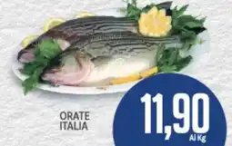 Supermercati Piccolo Orate italia offerta