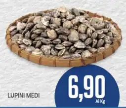 Supermercati Piccolo Lupini medi offerta