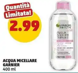PENNY Acqua micellare GARNIER offerta