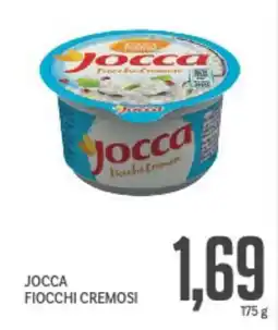 Supermercati Piccolo Jocca fiocchi cremosi offerta