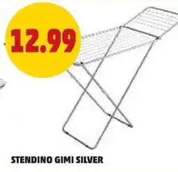 PENNY Stendino gimi silver offerta