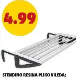 PENNY Stendino resina pliko VILEDA offerta