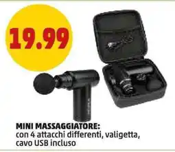 PENNY Mini massaggiatore offerta