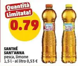 PENNY Santhé SANT'ANNA offerta