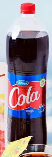Eurospin Blues cola offerta