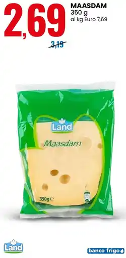 Eurospin Maasdam Land offerta