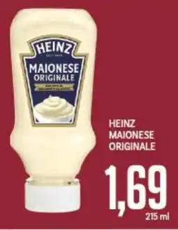 Supermercati Piccolo Heinz maionese originale offerta