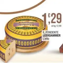Sidis Il fondente LEERDAMMER offerta