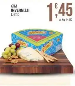 Sidis Gim INVERNIZZI offerta