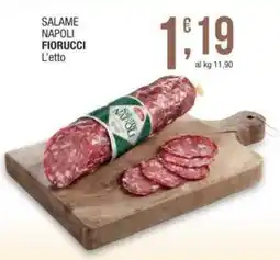 Sidis Salame napoli FIORUCCI offerta
