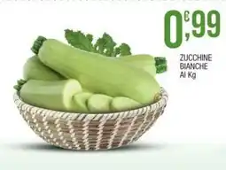 Sidis Zucchine bianche offerta