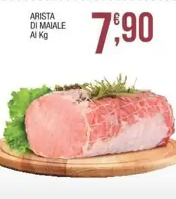 Sidis Arista di maiale offerta