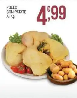 Sidis Pollo con patate offerta