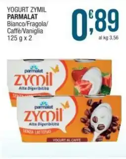 Sidis Yogurt zymil PARMALAT offerta