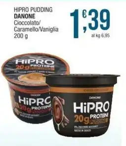 Sidis Hipro pudding DANONE offerta