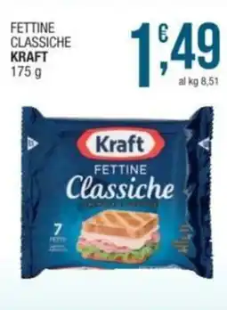 Sidis Fettine classiche KRAFT offerta