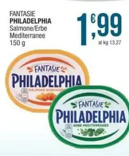 Sidis Fantasie PHILADELPHIA offerta