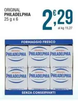Sidis Original PHILADELPHIA offerta