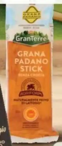 Sidis Grana padano stick agriform GRAN TERRE offerta