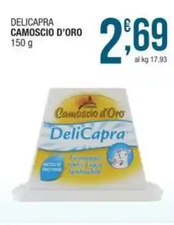Sidis Delicapra CAMOSCIO D'ORO offerta