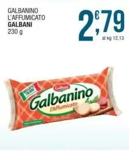 Sidis Galbanino l'affumicato GALBANI offerta