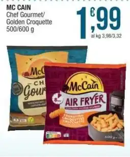 Sidis MC CAIN Chef Gourmet/ Golden Croquette offerta