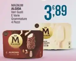 Sidis Magnum ALGIDA vari gusti offerta