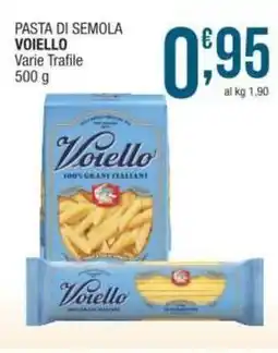 Sidis Pasta di semola VOIELLO offerta