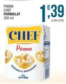 Sidis Panna chef PARMALAT offerta