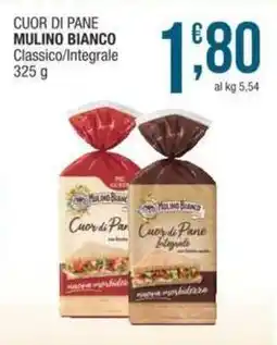 Sidis Cuor di pane MULINO BIANCO offerta