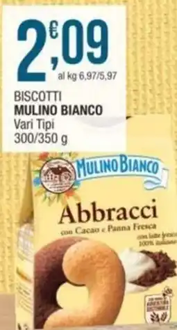 Sidis Biscotti MULINO BIANCO offerta
