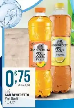 Sidis The SAN BENEDETTO Vari Gusti offerta