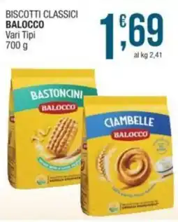 Sidis Biscotti classici BALOCCO offerta