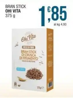 Sidis Bran stick OHI VITA offerta