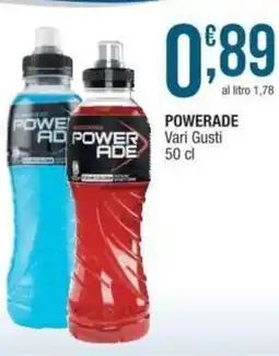 Sidis POWERADE Vari Gusti offerta