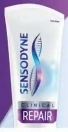 Sidis Dentifricio clinical repair SENSODYNE offerta