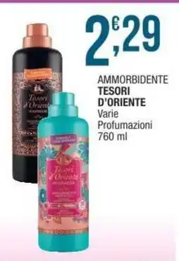 Sidis Ammorbidente TESORI D'ORIENTE offerta