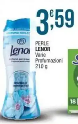 Sidis Perle LENOR offerta