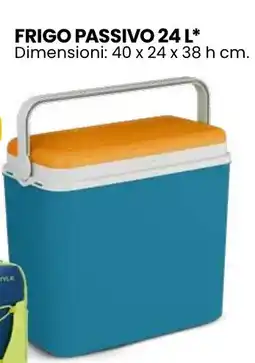 Eurospin Frigo passivo offerta