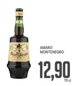 Supermercati Piccolo Amaro montenegro offerta