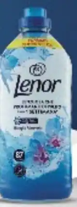 Supermercati Piccolo Lenor ammorbidente varie profumazioni offerta