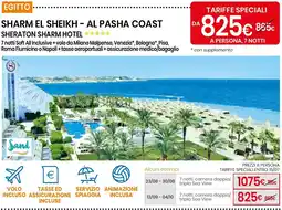 Eurospin Sharm el sheikh - al pasha coast sheraton sharm hotel offerta