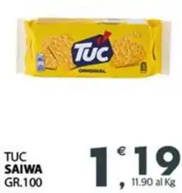 Eurospar Tuc SAIWA offerta