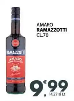 Eurospar Amaro RAMAZZOTTI offerta