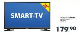 Eurospar TV LED 32" SAMSUNG UE32T4302KXX SMAT-TV offerta