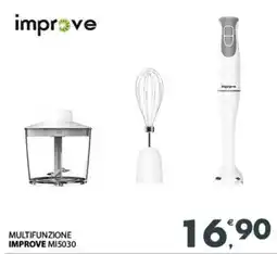 Eurospar Multifunzione IMPROVE MI5030 offerta