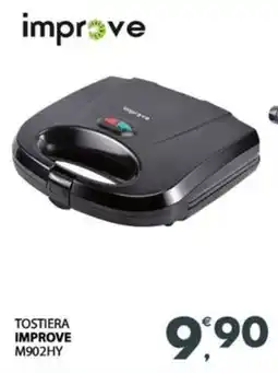 Eurospar Tostiera IMPROVE M902HY offerta