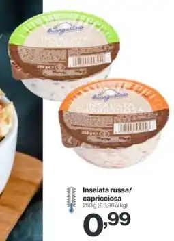 In'S Mercato Insalata russa/ capricciosa offerta