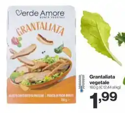 In'S Mercato Grantaliata vegetale offerta